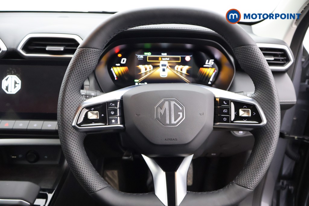 Mg Motor Uk ZS Trophy Automatic Petrol-Electric Hybrid SUV - Stock Number (1618377) - 1st supplementary image