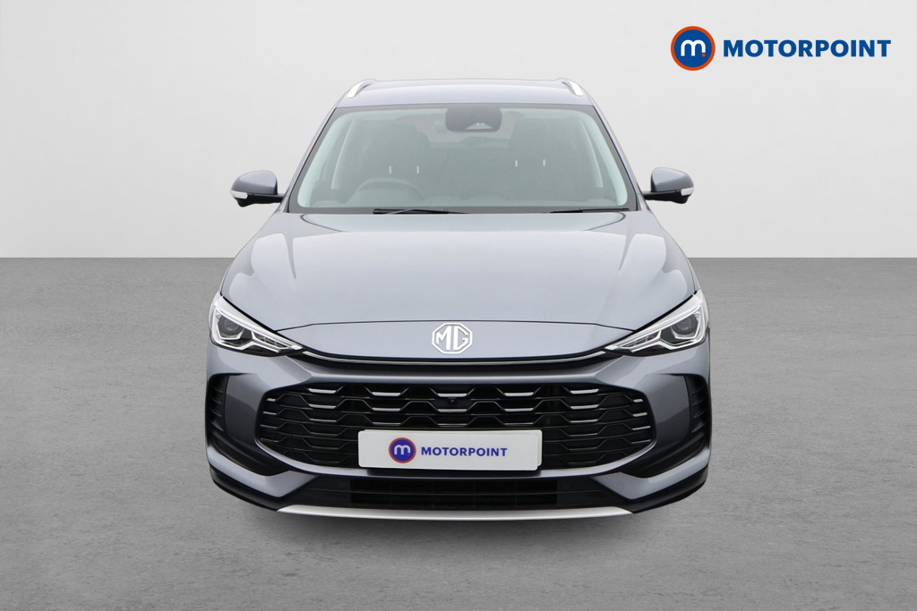 Mg Motor Uk ZS Trophy Automatic Petrol-Electric Hybrid SUV - Stock Number (1618377) - Front bumper