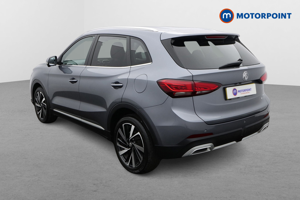 Mg Motor Uk ZS Trophy Automatic Petrol-Electric Hybrid SUV - Stock Number (1618377) - Passenger side rear corner