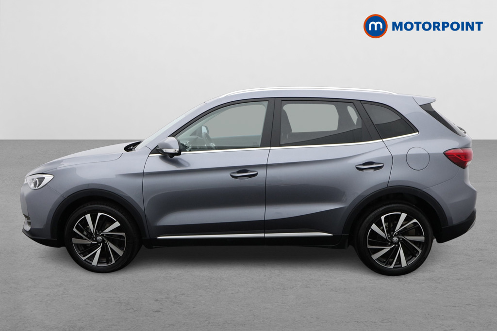 Mg Motor Uk ZS Trophy Automatic Petrol-Electric Hybrid SUV - Stock Number (1618377) - Passenger side