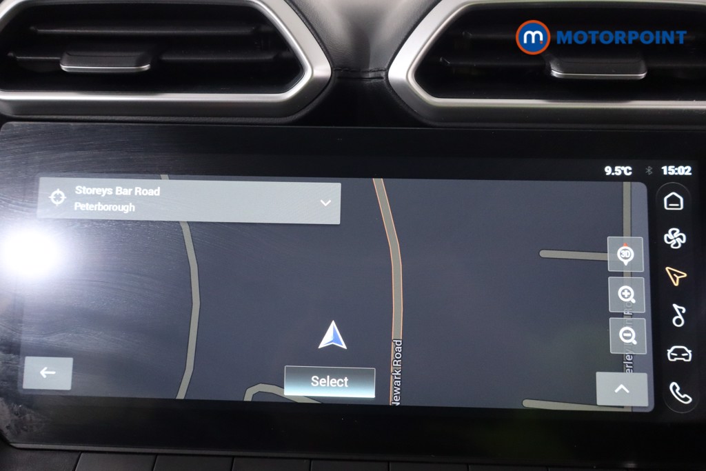 Mg Motor Uk ZS Trophy Automatic Petrol-Electric Hybrid SUV - Stock Number (1618396) - 2nd supplementary image