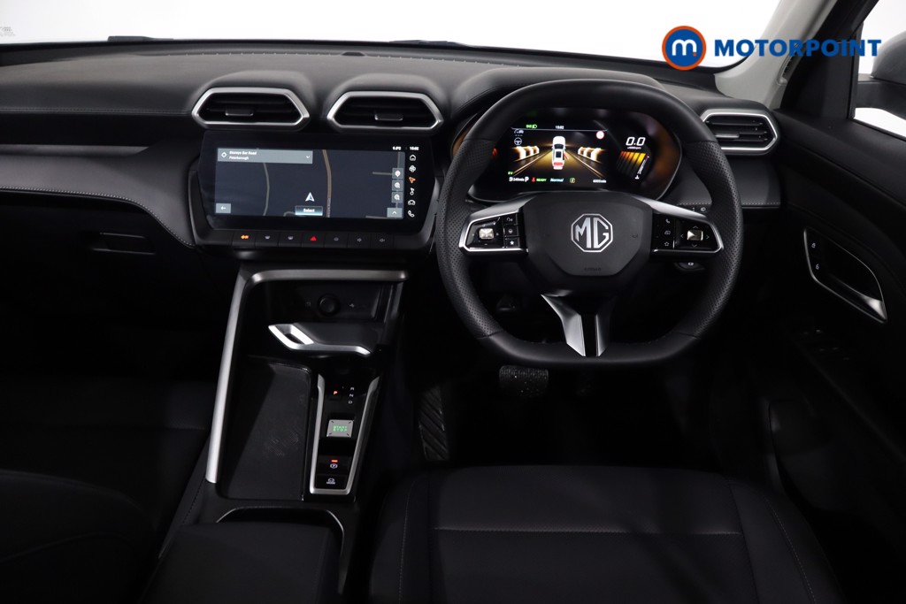 Mg Motor Uk ZS Trophy Automatic Petrol-Electric Hybrid SUV - Stock Number (1618396) - 3rd supplementary image