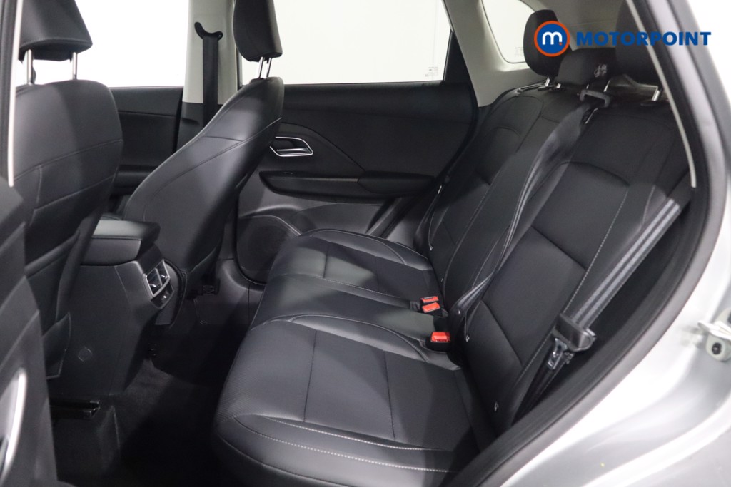 Mg Motor Uk ZS Trophy Automatic Petrol-Electric Hybrid SUV - Stock Number (1618396) - 5th supplementary image