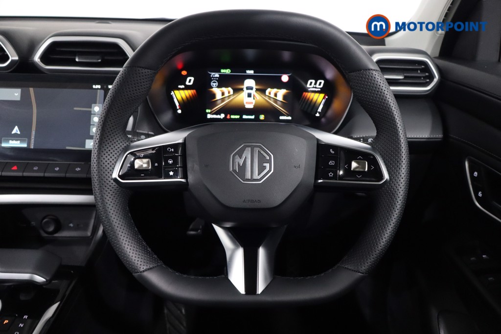 Mg Motor Uk ZS Trophy Automatic Petrol-Electric Hybrid SUV - Stock Number (1618396) - 6th supplementary image