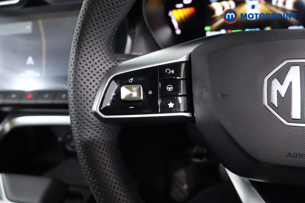 Mg Motor Uk ZS Trophy Automatic Petrol-Electric Hybrid SUV - Stock Number (1618396) - 7th supplementary image