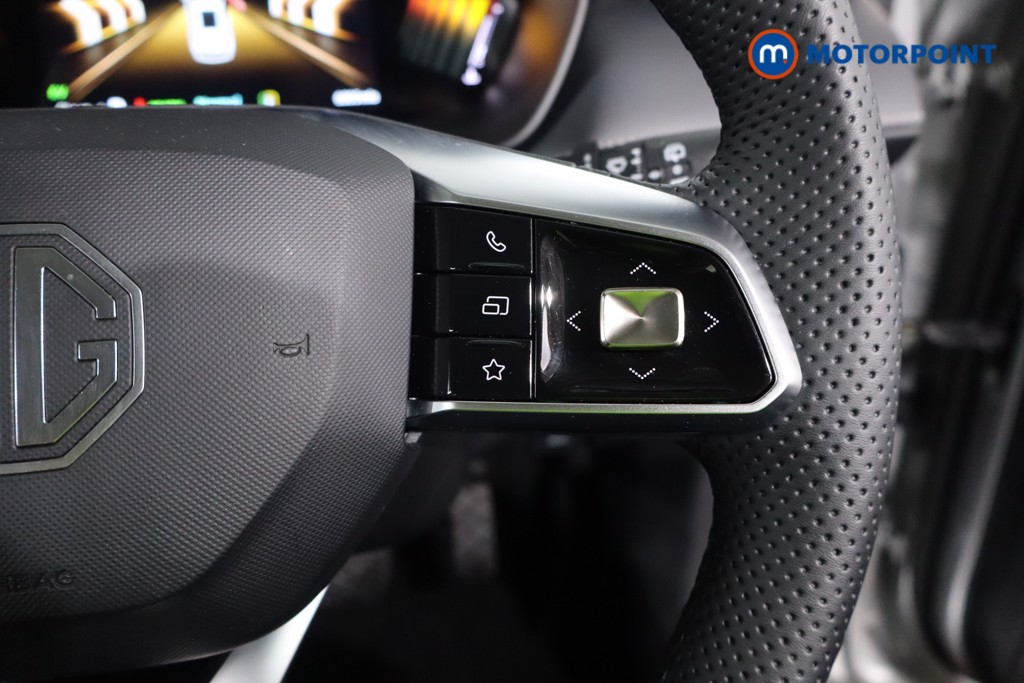 Mg Motor Uk ZS Trophy Automatic Petrol-Electric Hybrid SUV - Stock Number (1618396) - 8th supplementary image