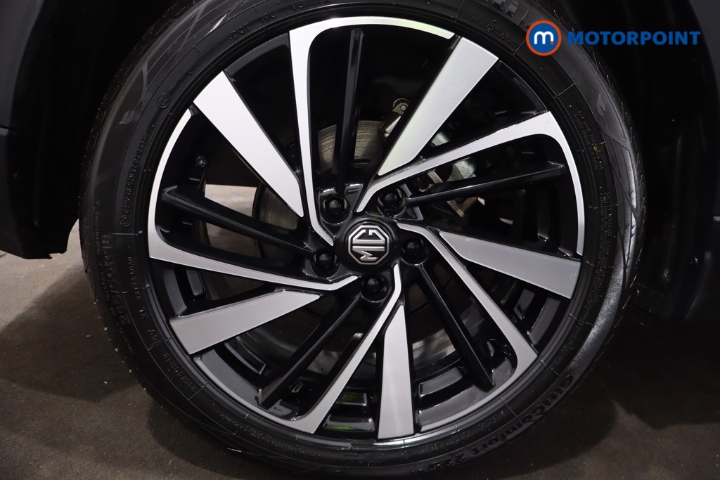 Mg Motor Uk ZS Trophy Automatic Petrol-Electric Hybrid SUV - Stock Number (1618396) - 10th supplementary image