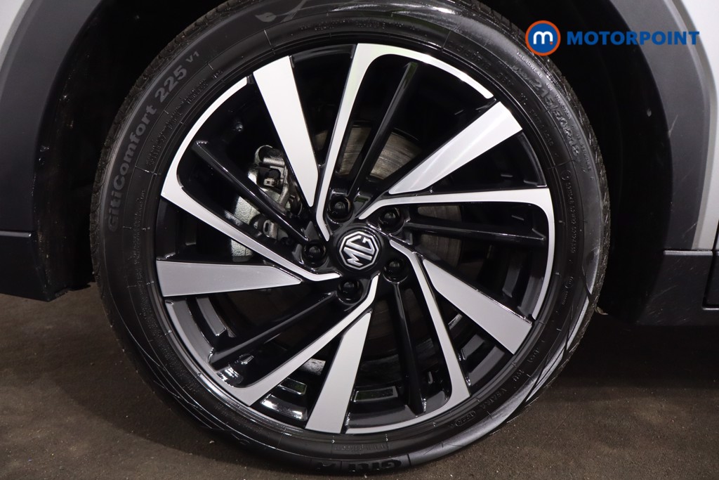 Mg Motor Uk ZS Trophy Automatic Petrol-Electric Hybrid SUV - Stock Number (1618396) - 12th supplementary image