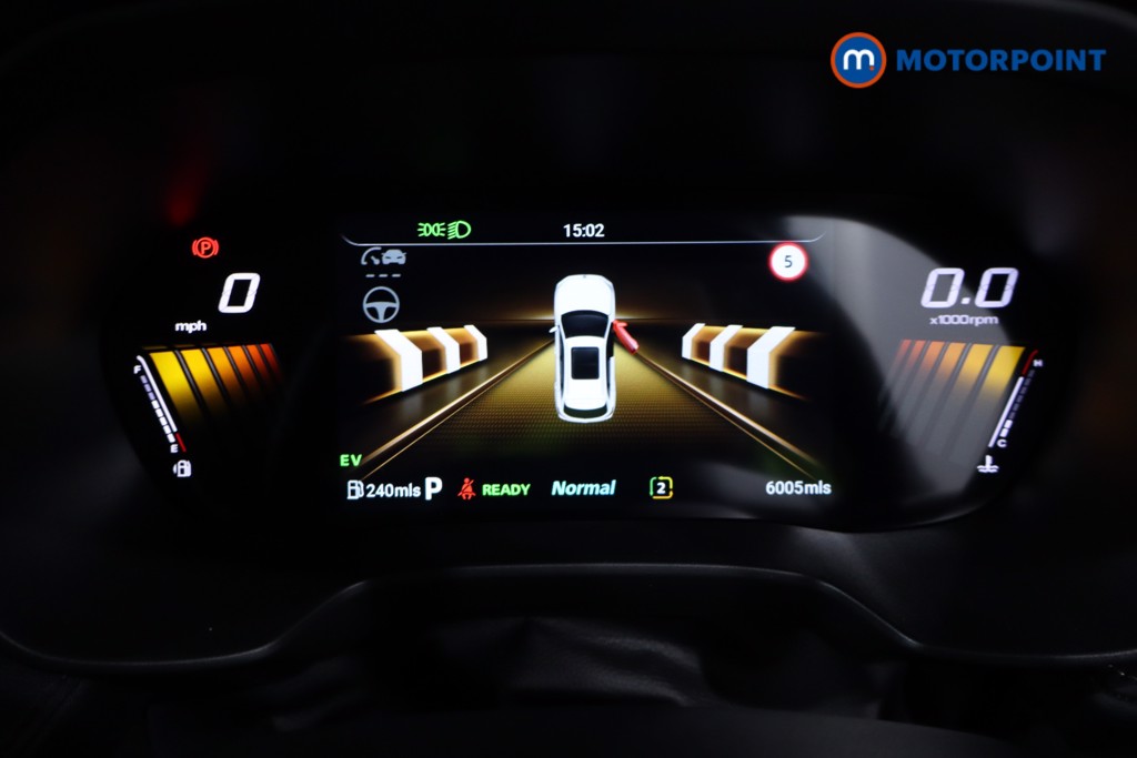 Mg Motor Uk ZS Trophy Automatic Petrol-Electric Hybrid SUV - Stock Number (1618396) - 14th supplementary image