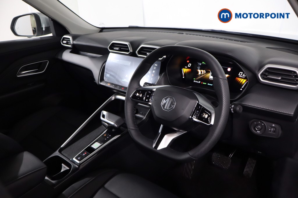 Mg Motor Uk ZS Trophy Automatic Petrol-Electric Hybrid SUV - Stock Number (1618396) - 26th supplementary image