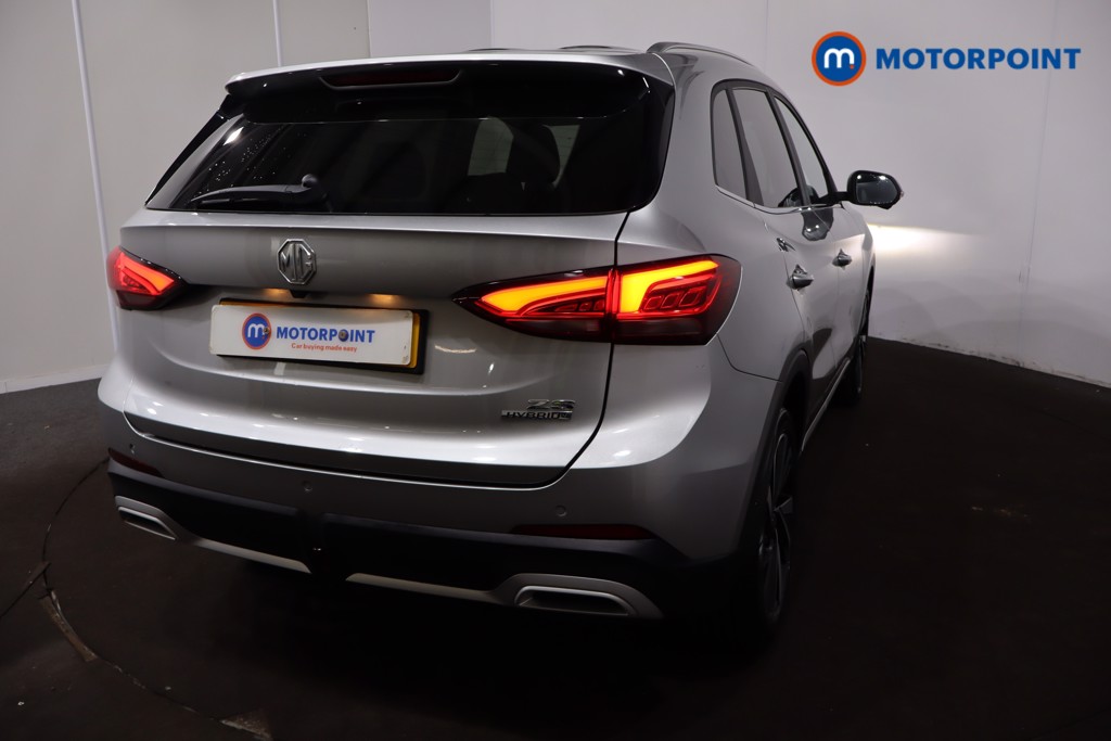 Mg Motor Uk ZS Trophy Automatic Petrol-Electric Hybrid SUV - Stock Number (1618396) - 29th supplementary image
