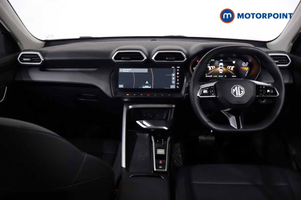 Mg Motor Uk ZS Trophy Automatic Petrol-Electric Hybrid SUV - Stock Number (1618396) - 1st supplementary image