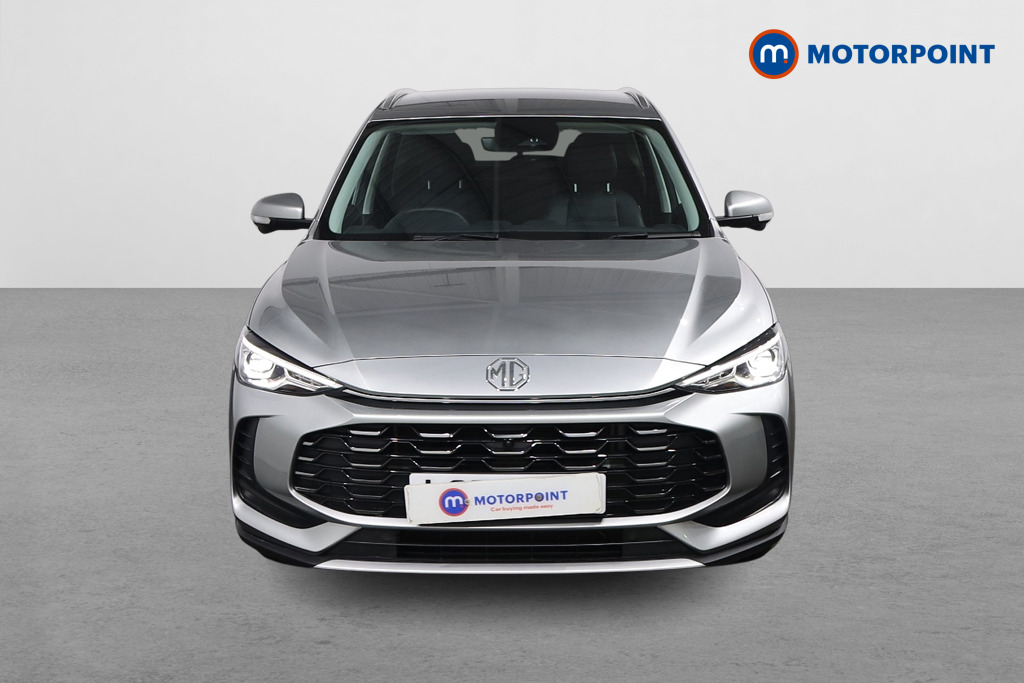 Mg Motor Uk ZS Trophy Automatic Petrol-Electric Hybrid SUV - Stock Number (1618396) - Front bumper