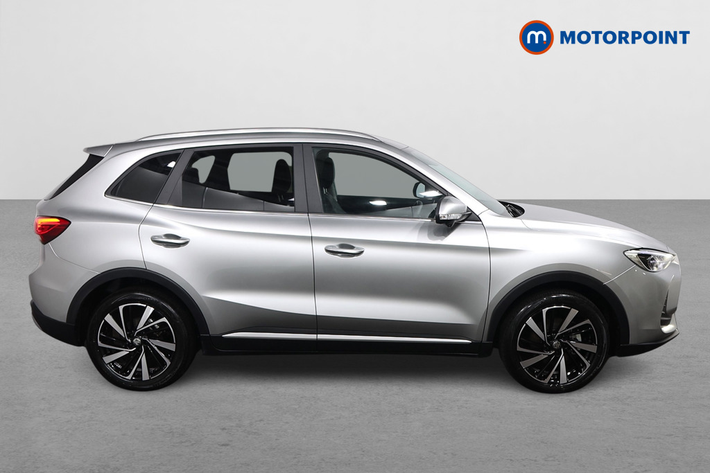 Mg Motor Uk ZS Trophy Automatic Petrol-Electric Hybrid SUV - Stock Number (1618396) - Drivers side