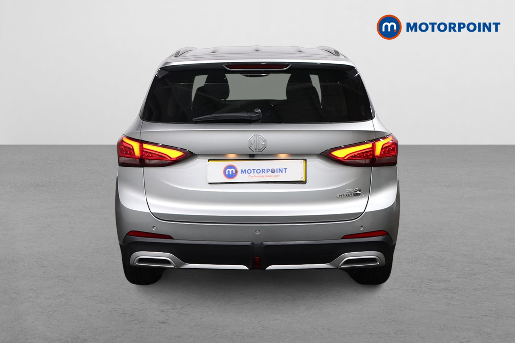 Mg Motor Uk ZS Trophy Automatic Petrol-Electric Hybrid SUV - Stock Number (1618396) - Rear bumper