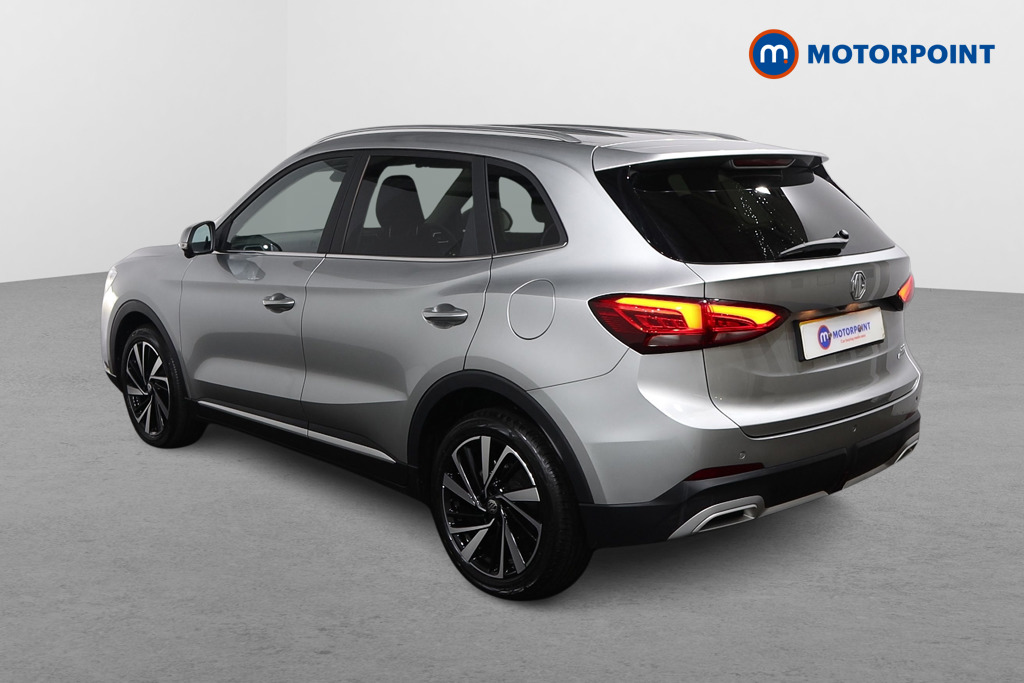Mg Motor Uk ZS Trophy Automatic Petrol-Electric Hybrid SUV - Stock Number (1618396) - Passenger side rear corner