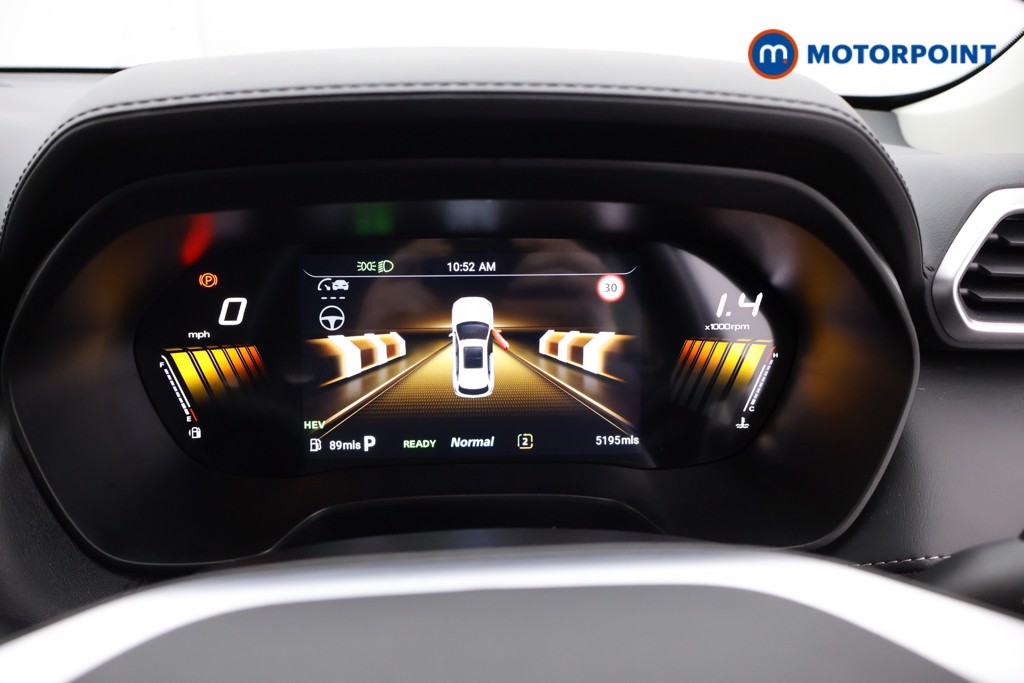 Mg Motor Uk ZS Trophy Automatic Petrol-Electric Hybrid SUV - Stock Number (1618409) - 4th supplementary image