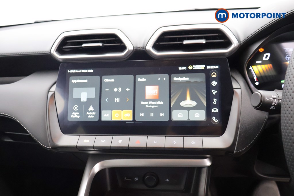 Mg Motor Uk ZS Trophy Automatic Petrol-Electric Hybrid SUV - Stock Number (1618409) - 7th supplementary image