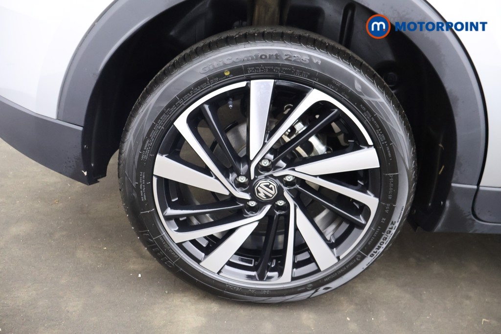 Mg Motor Uk ZS Trophy Automatic Petrol-Electric Hybrid SUV - Stock Number (1618409) - 20th supplementary image