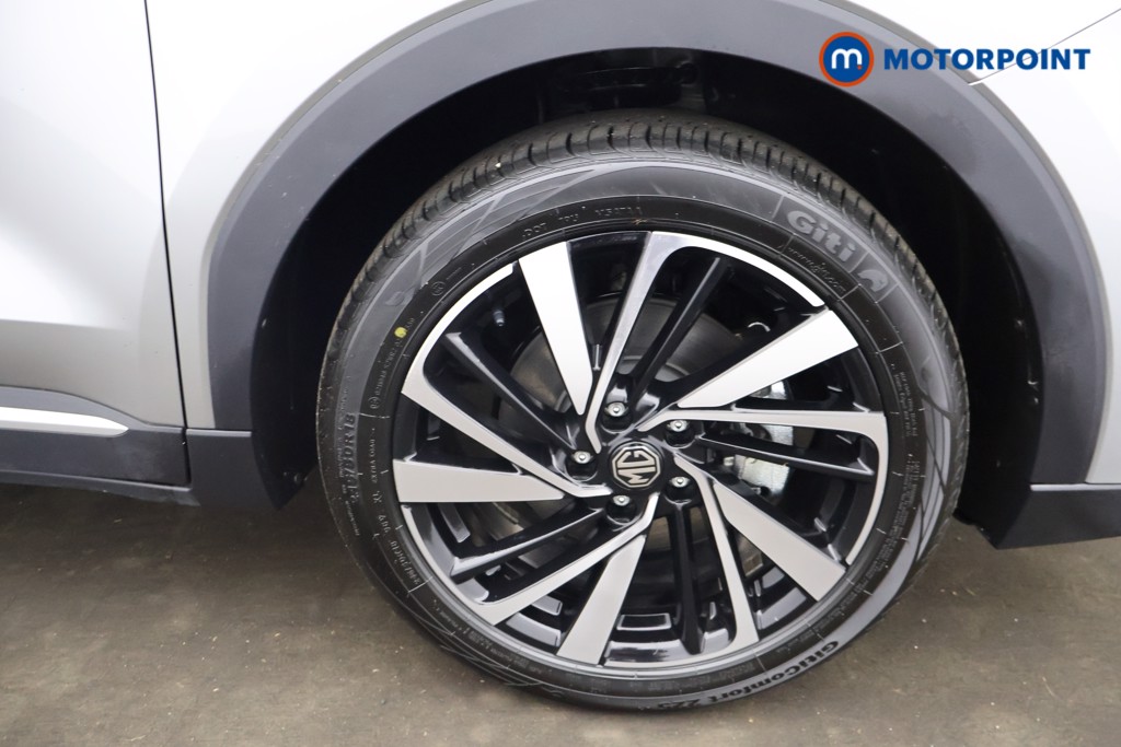 Mg Motor Uk ZS Trophy Automatic Petrol-Electric Hybrid SUV - Stock Number (1618409) - 21st supplementary image