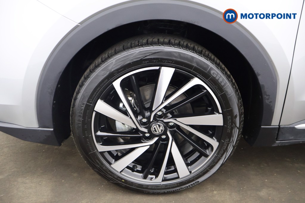Mg Motor Uk ZS Trophy Automatic Petrol-Electric Hybrid SUV - Stock Number (1618409) - 22nd supplementary image