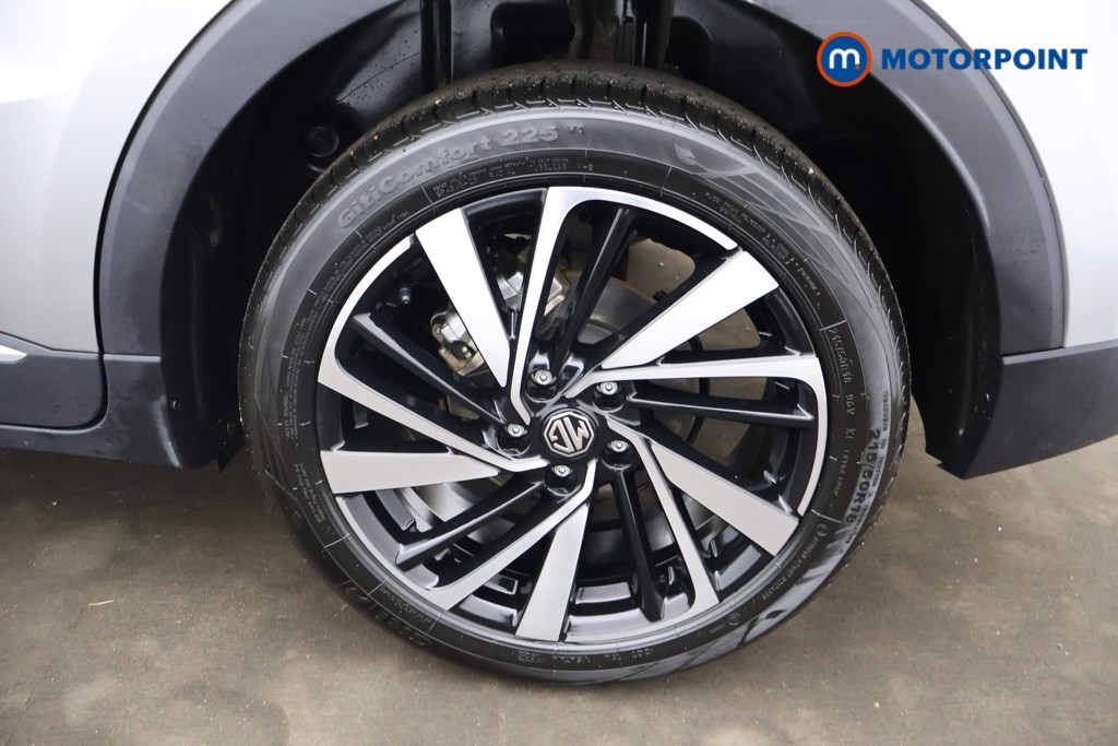 Mg Motor Uk ZS Trophy Automatic Petrol-Electric Hybrid SUV - Stock Number (1618409) - 23rd supplementary image