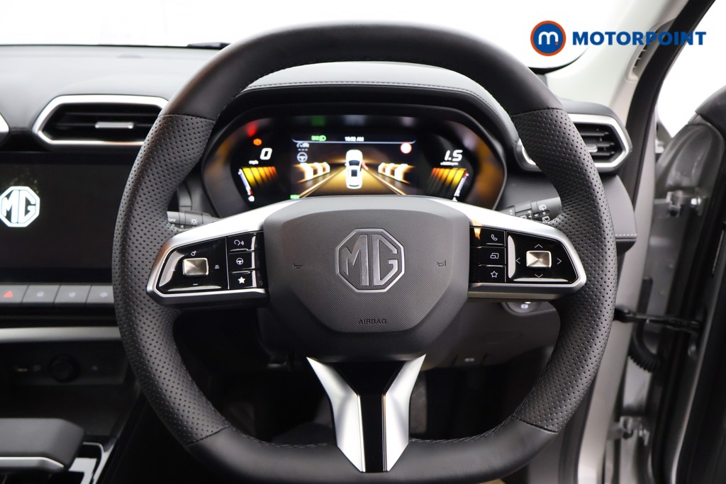 Mg Motor Uk ZS Trophy Automatic Petrol-Electric Hybrid SUV - Stock Number (1618409) - 1st supplementary image