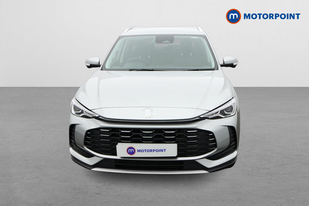 Mg Motor Uk ZS Trophy Automatic Petrol-Electric Hybrid SUV - Stock Number (1618409) - Front bumper