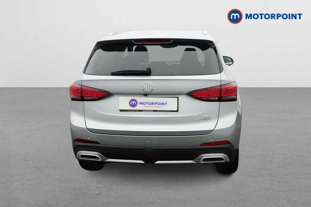 Mg Motor Uk ZS Trophy Automatic Petrol-Electric Hybrid SUV - Stock Number (1618409) - Rear bumper