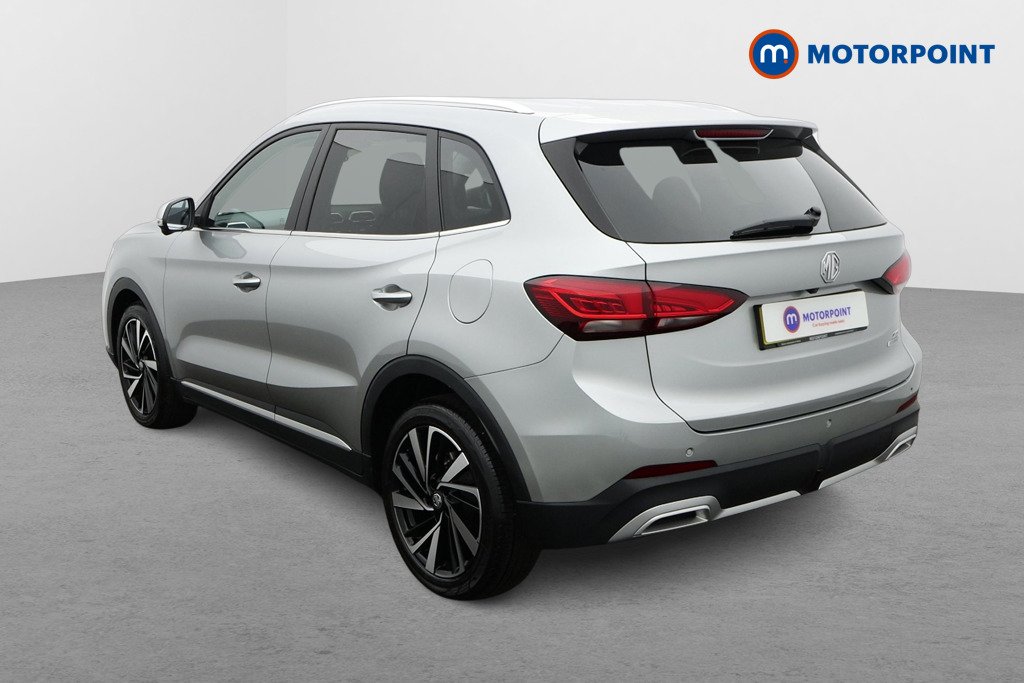 Mg Motor Uk ZS Trophy Automatic Petrol-Electric Hybrid SUV - Stock Number (1618409) - Passenger side rear corner