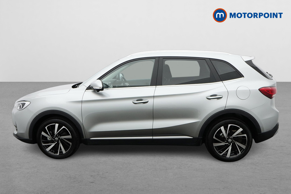 Mg Motor Uk ZS Trophy Automatic Petrol-Electric Hybrid SUV - Stock Number (1618409) - Passenger side