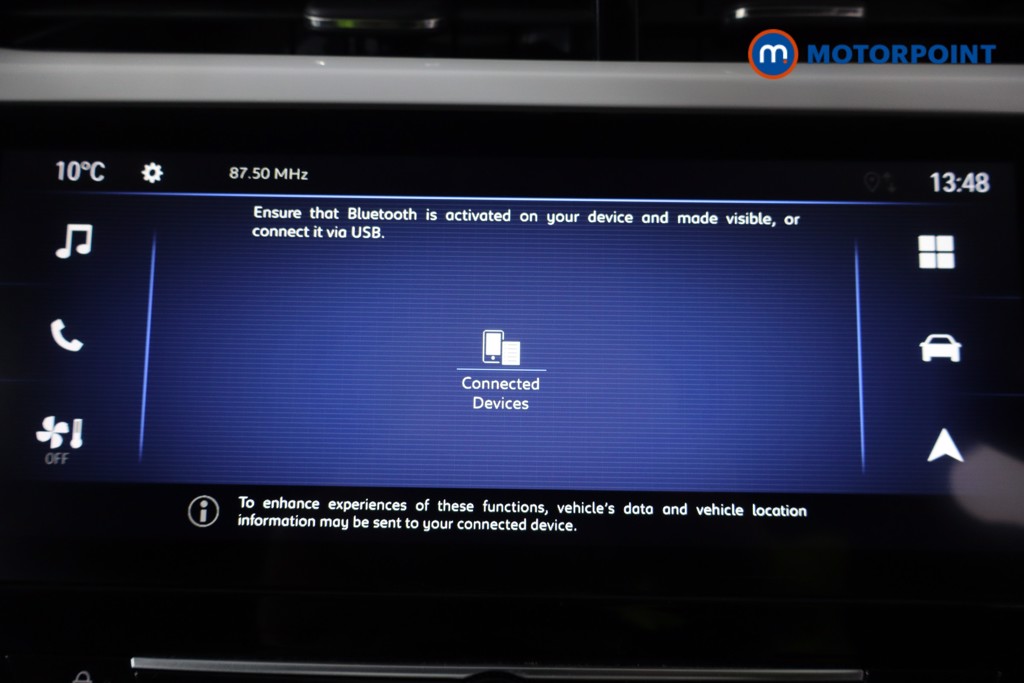 Vauxhall Corsa GS Manual Petrol Hatchback - Stock Number (1618559) - 2nd supplementary image