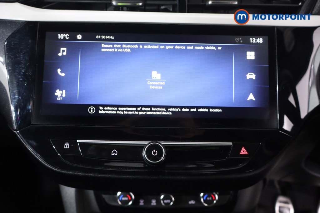 Vauxhall Corsa GS Manual Petrol Hatchback - Stock Number (1618559) - 14th supplementary image