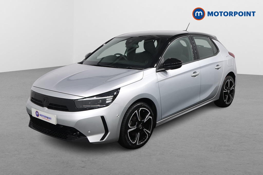 Vauxhall Corsa GS Manual Petrol Hatchback - Stock Number (1618559) - Passenger side front corner