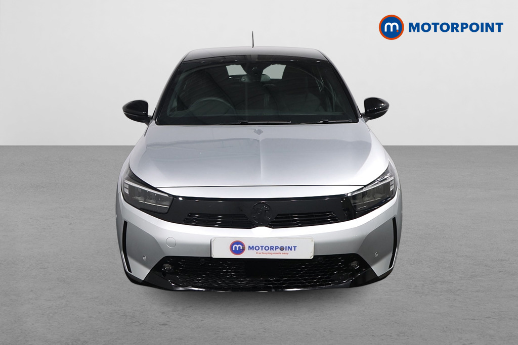 Vauxhall Corsa GS Manual Petrol Hatchback - Stock Number (1618559) - Front bumper