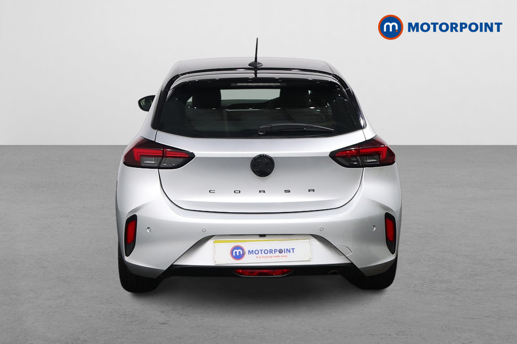 Vauxhall Corsa GS Manual Petrol Hatchback - Stock Number (1618559) - Rear bumper