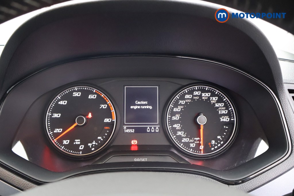 Seat Arona Se Technology Manual Petrol SUV - Stock Number (1619099) - 4th supplementary image