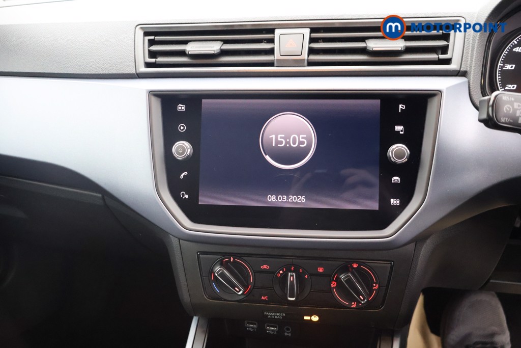 Seat Arona Se Technology Manual Petrol SUV - Stock Number (1619099) - 8th supplementary image