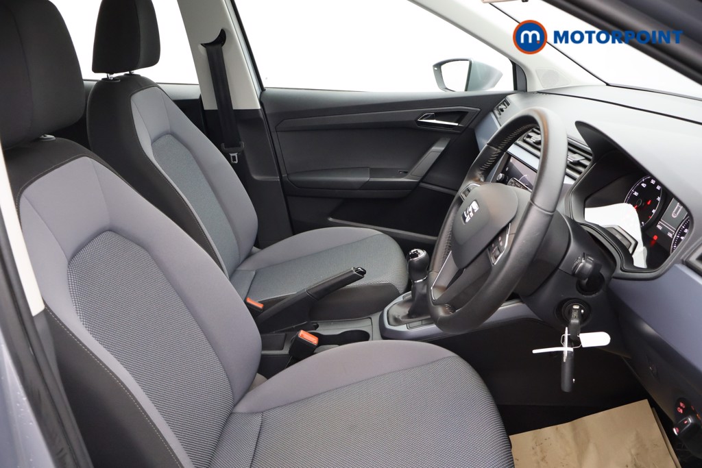 Seat Arona Se Technology Manual Petrol SUV - Stock Number (1619099) - 14th supplementary image