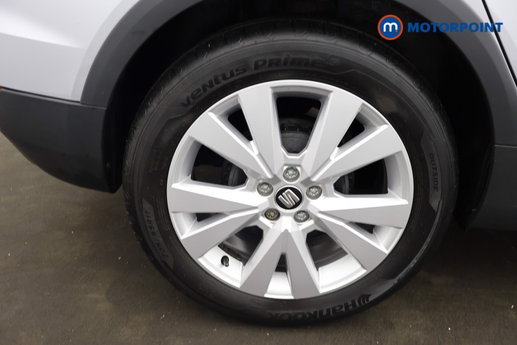 Seat Arona Se Technology Manual Petrol SUV - Stock Number (1619099) - 21st supplementary image