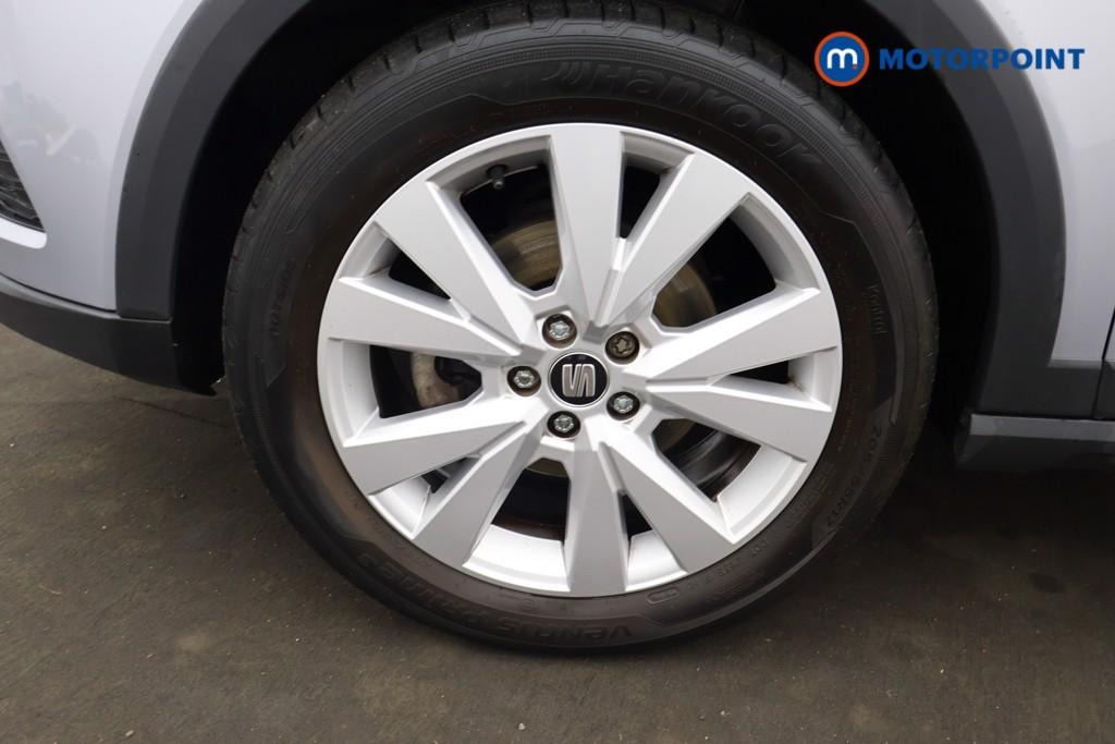 Seat Arona Se Technology Manual Petrol SUV - Stock Number (1619099) - 23rd supplementary image