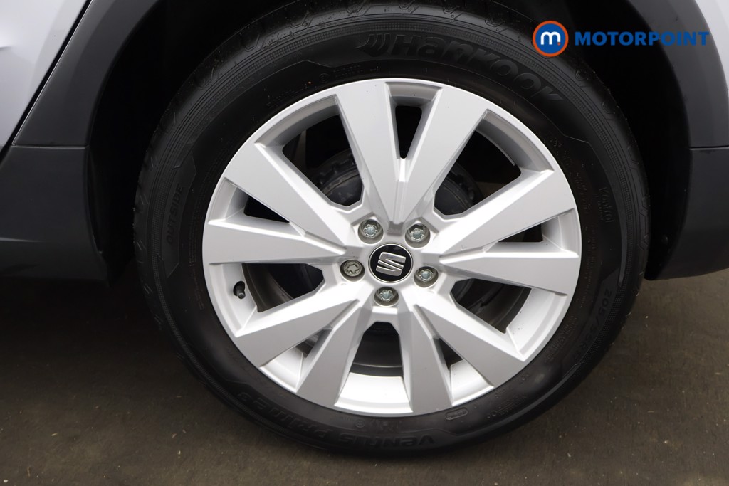 Seat Arona Se Technology Manual Petrol SUV - Stock Number (1619099) - 24th supplementary image