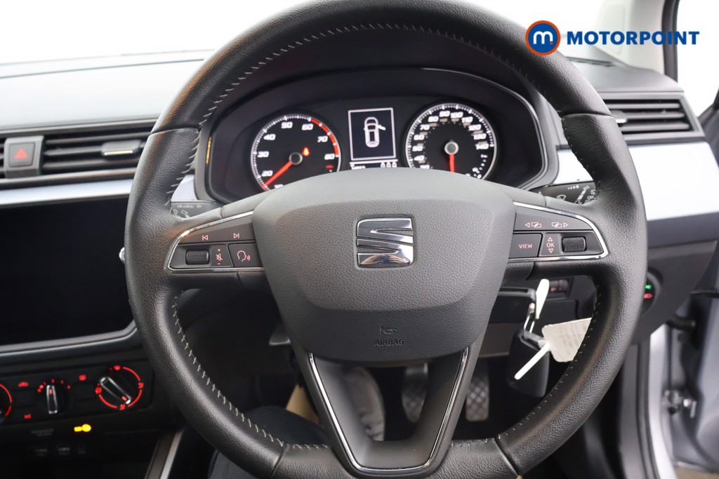 Seat Arona Se Technology Manual Petrol SUV - Stock Number (1619099) - 1st supplementary image