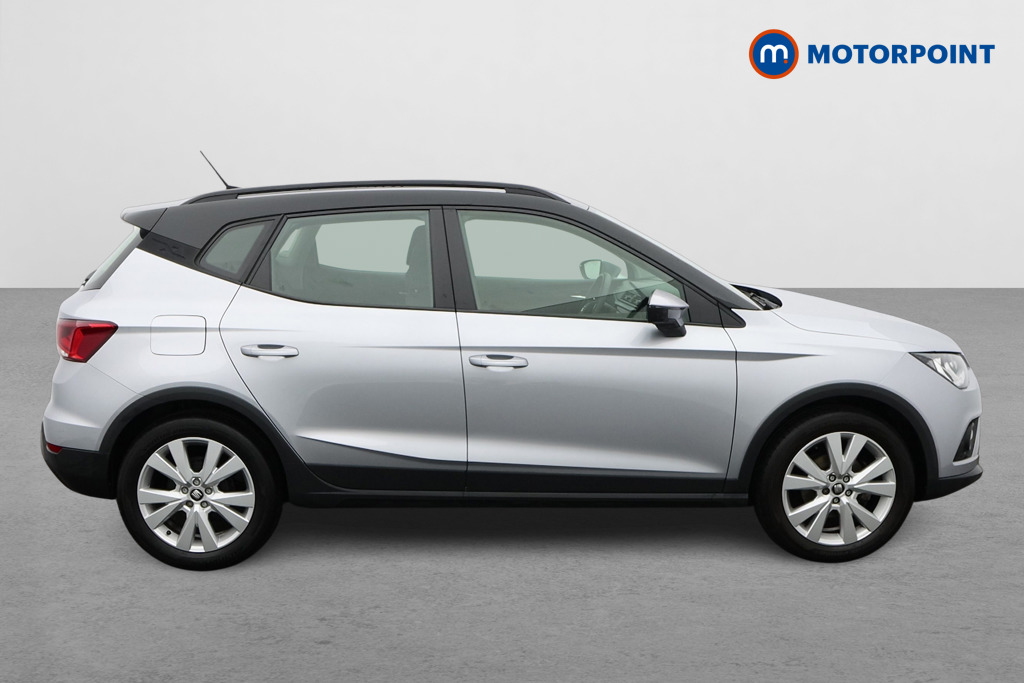 Seat Arona Se Technology Manual Petrol SUV - Stock Number (1619099) - Drivers side