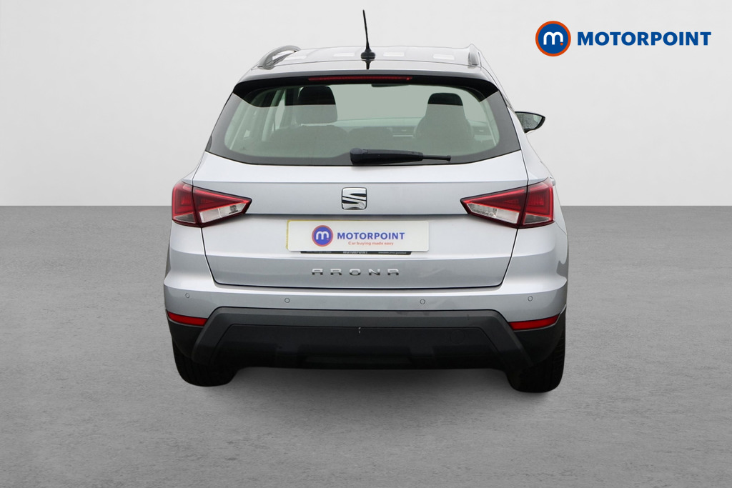 Seat Arona Se Technology Manual Petrol SUV - Stock Number (1619099) - Rear bumper