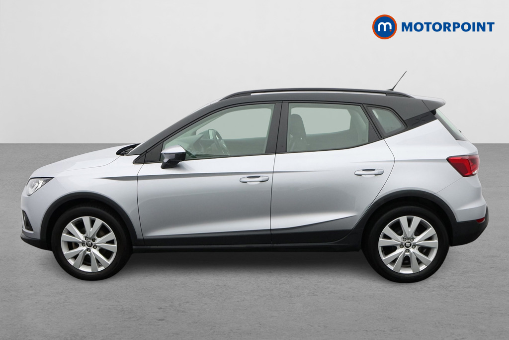 Seat Arona Se Technology Manual Petrol SUV - Stock Number (1619099) - Passenger side