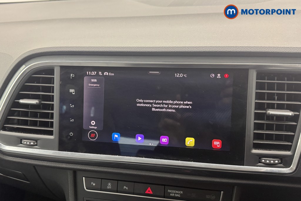 Seat Ateca Se Technology Automatic Petrol SUV - Stock Number (1619683) - 10th supplementary image