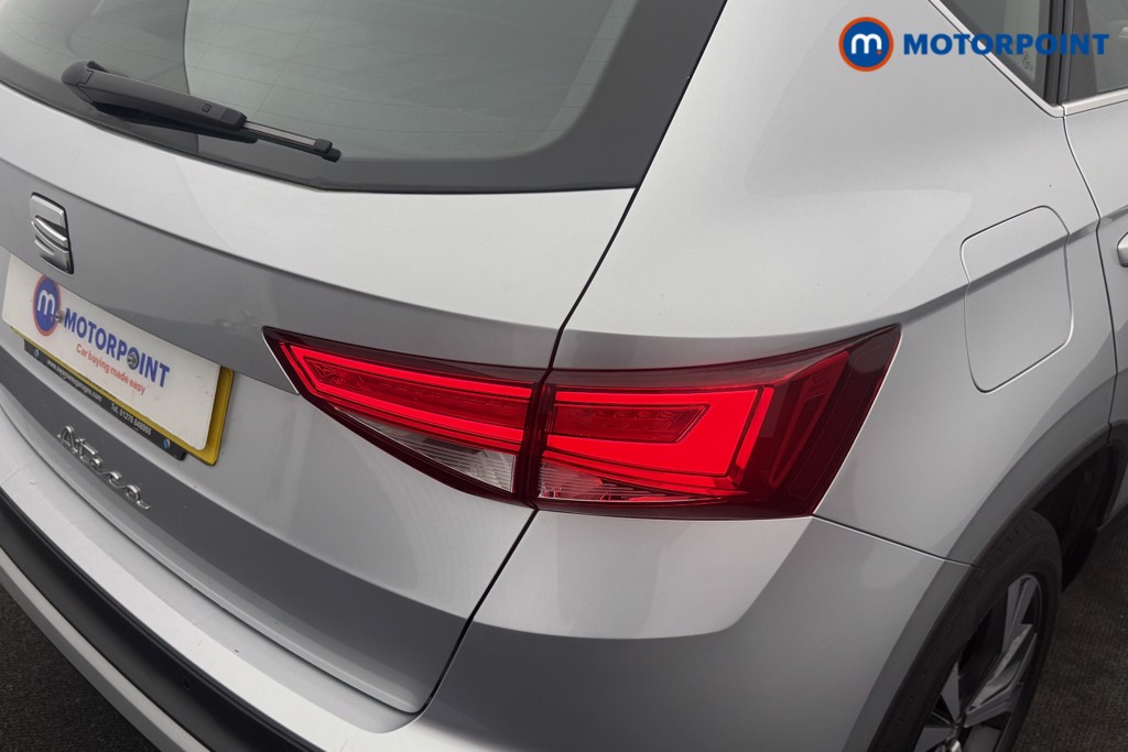 Seat Ateca Se Technology Automatic Petrol SUV - Stock Number (1619683) - 21st supplementary image