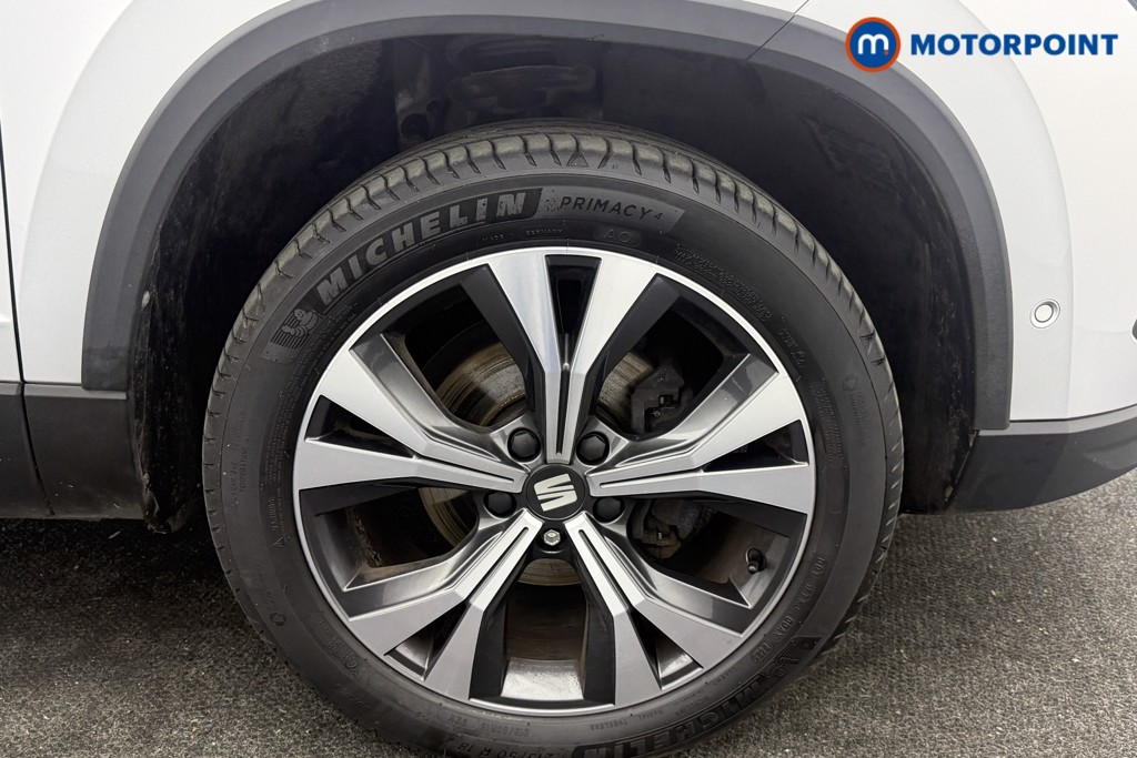 Seat Ateca Se Technology Automatic Petrol SUV - Stock Number (1619683) - 26th supplementary image