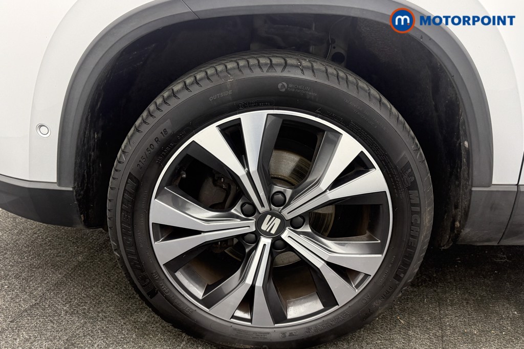 Seat Ateca Se Technology Automatic Petrol SUV - Stock Number (1619683) - 27th supplementary image